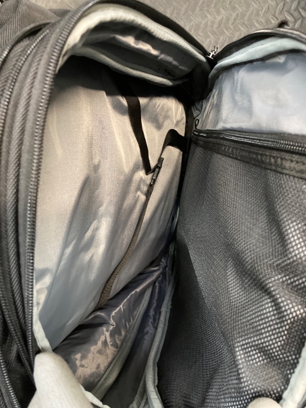 Photo 1 of Amazon Basics Carry-On Travel Backpack - Black