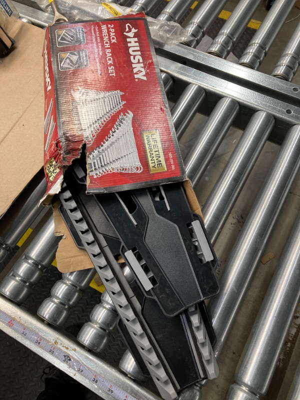 Photo 2 of 16-Piece Wrench Rack (2-Pack)