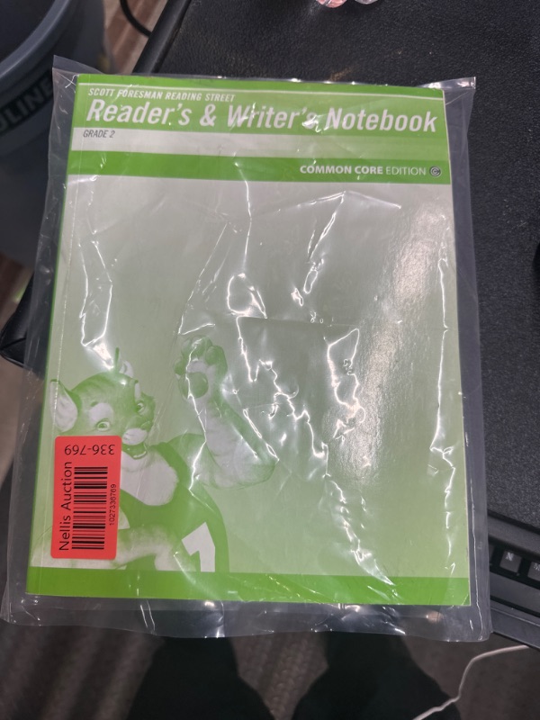 Photo 2 of Reading Street: Readers' and Writers' Notebook Grade 2