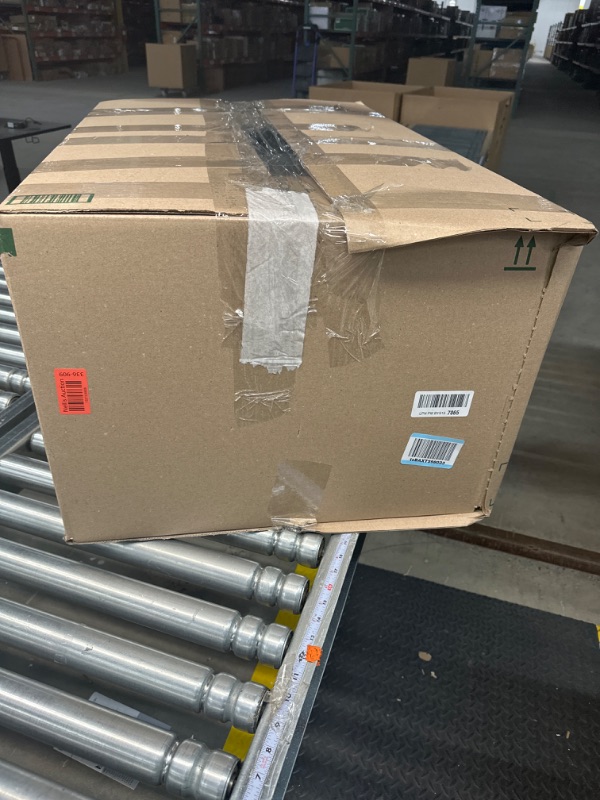 Photo 1 of Vamcheer Tri Folding Mattress Single Size - 4 Inch Foldable Mattress for Travel/RV/Camping/Guest Room/Yoga, Tri-fold Memory Foam Mattress with Washable Cover, Handle & Non-Slip Bottom, 75"x25"x4" Single 4 Inch