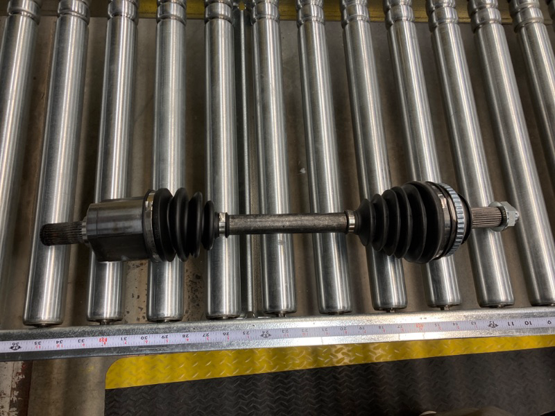 Photo 2 of GSP NCV36501 CV Axle Shaft Assembly - Left Front (Driver Side)