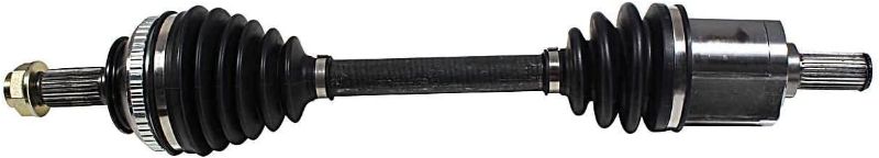 Photo 1 of GSP NCV36501 CV Axle Shaft Assembly - Left Front (Driver Side)