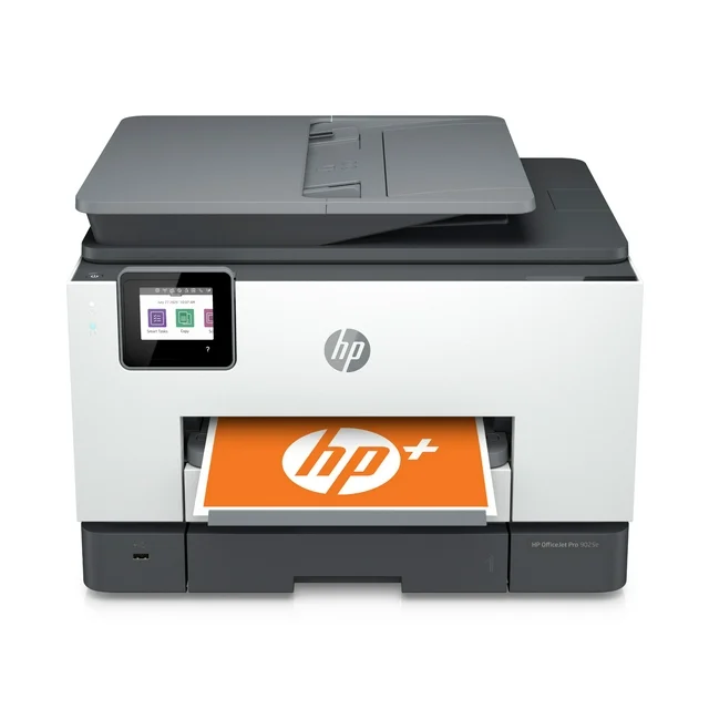 Photo 1 of HP OfficeJet Pro 9025e Wireless Color All-in-One Printer 