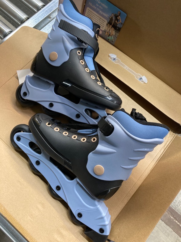 Photo 1 of C SEVEN C7skates Nostalgic Adult Inline Skates for Women and Adult