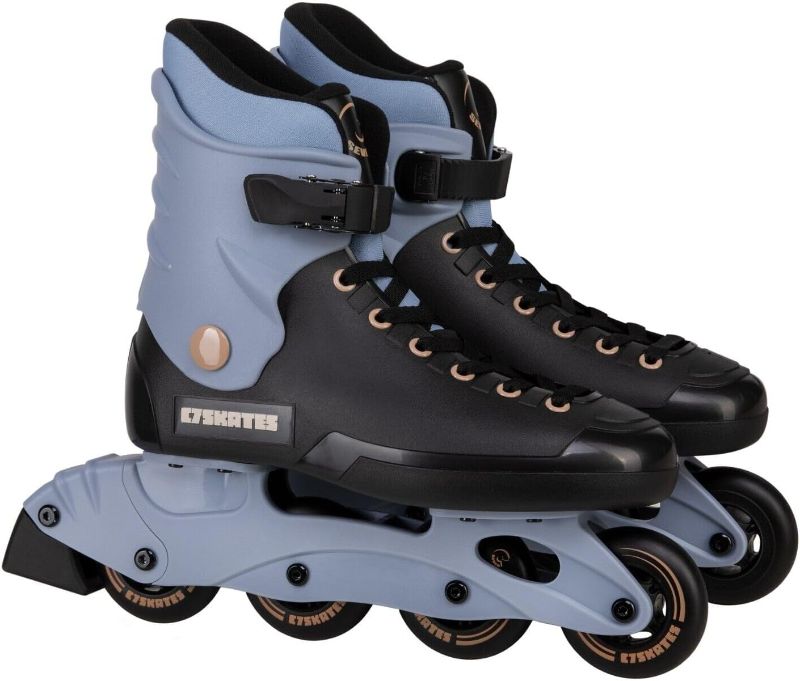 Photo 1 of C SEVEN C7skates Nostalgic Adult Inline Skates for Women and Adult