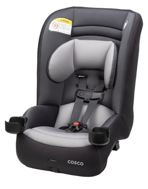 Photo 1 of Cosco Kids™ MightyFit™ LX Convertible Car Seat, Broadway