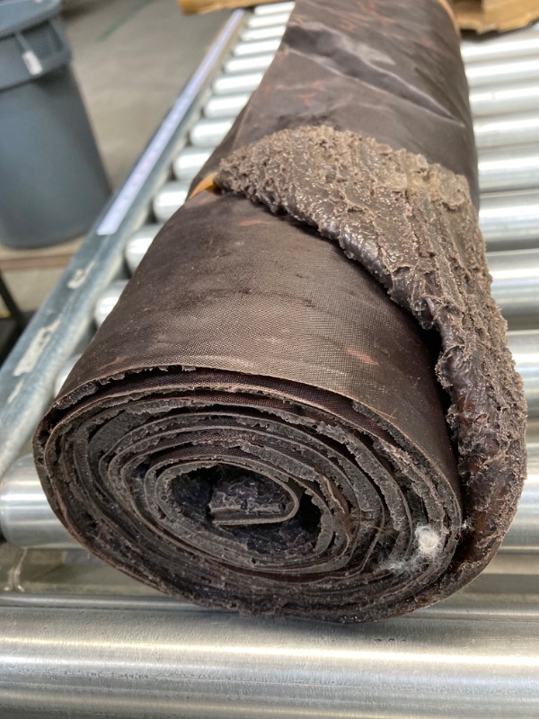 Photo 1 of Artificial Tree Bark 118in*19.7in (16.15 sq.ft) Silicone Fake Bark for Pillars Pipes Street Light Poles Wrapping Simulation Decoration Indoor and Outdoor Tree Trunk Wall