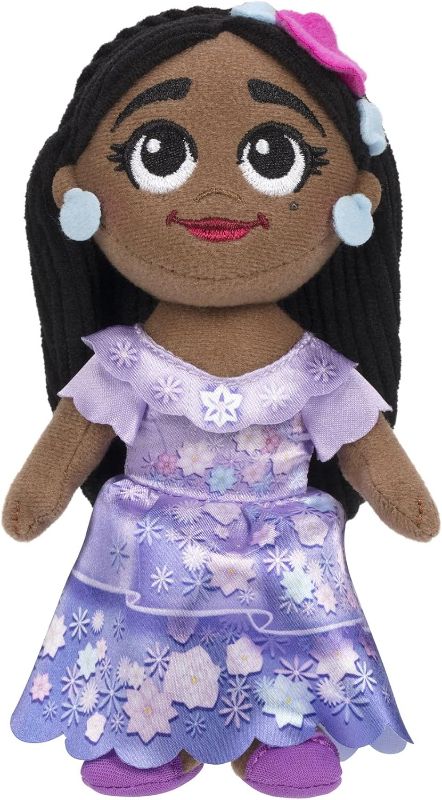 Photo 1 of Disney Encanto Isabela Madrigal Mini Plush Doll