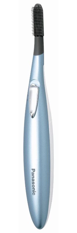 Photo 1 of Panasonic Heated Eyelash Curler Comb With Non-Stick Silicone, Wand-Style - EH2351AC