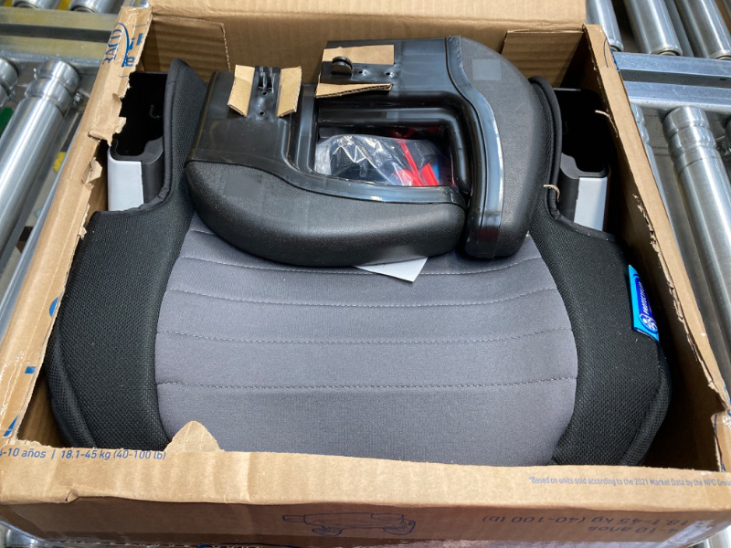 Photo 2 of Graco TurboBooster 2.0 Backless Booster Car Seat, Denton