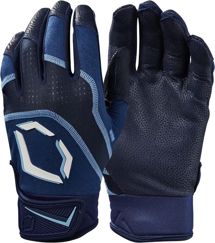 Photo 1 of EvoShield Adult Khaos Batting Gloves