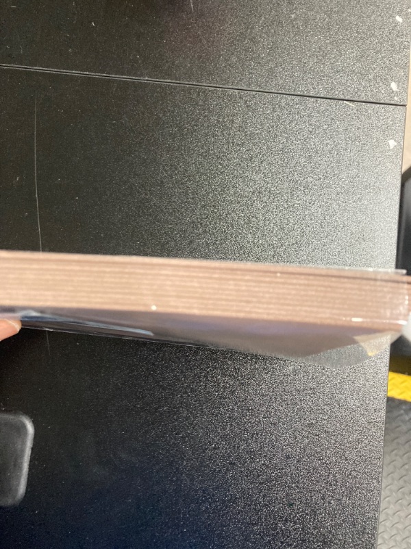 Photo 1 of Brown Foam Sheets Crafts, 8.5x5.5 Inch Eva Craft Foam Paper for Crafts Project Classroom Scrapbook DIY Cosplay (Brown-10 Sheets)