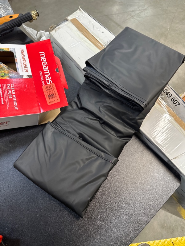 Photo 1 of 49 in. 2 and 3 Burner Gas Grill Cover

