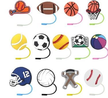 Photo 1 of 2pk/12pcs (24 total) sports cover accessory for Stanley cup
