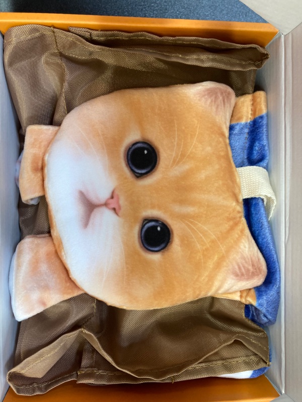 Photo 1 of 2 Pack Cat Tissue Box Cover, Cute Paper Storage Dispenser,Creative Car Tissue Holder,Home Decor Organizer, for Cat Lovers,Cat Decor for Bathroom/Kitchen/Living/Bedroom/Car