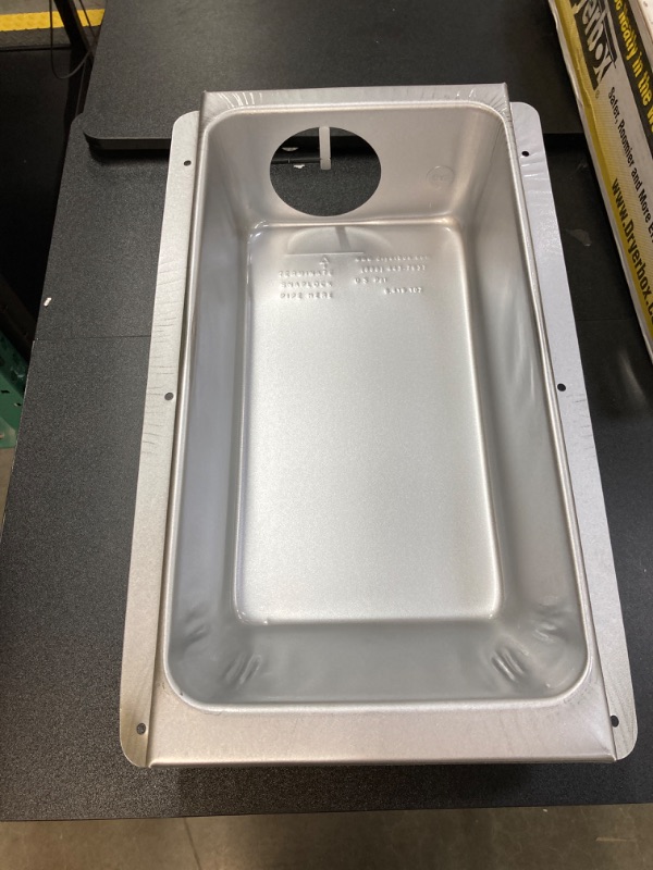 Photo 2 of DRYERBOX
4.25 in. Dryer Box Metal Recess