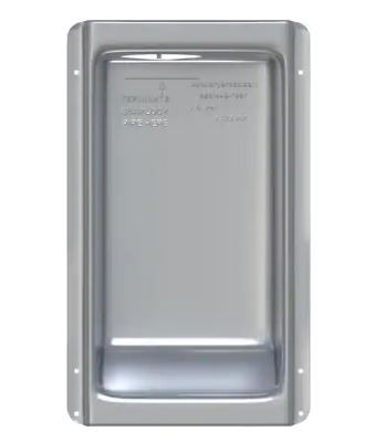 Photo 1 of DRYERBOX
4.25 in. Dryer Box Metal Recess