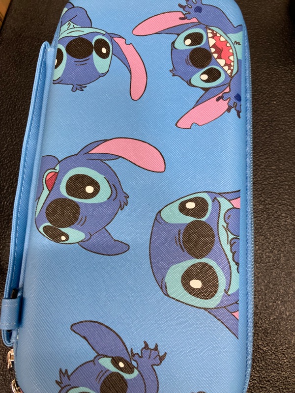 Photo 2 of Cute Bag for Nintendo Switch/Switch OLED with 4 Thumb Grip Caps Stit