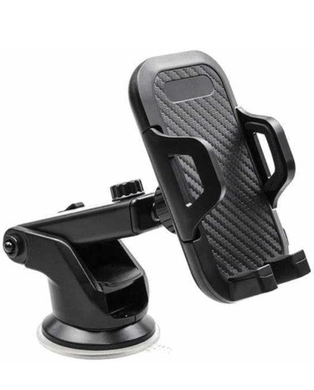 Photo 1 of Universal Car Phone Holder Dashboard Mount for Mobile Phone | Mobile Phone Holder for Samsung S22/22+/22 Ultra, S21/S21+/S21 Ultra, iPhone12/12 Pro/12 Pro Max