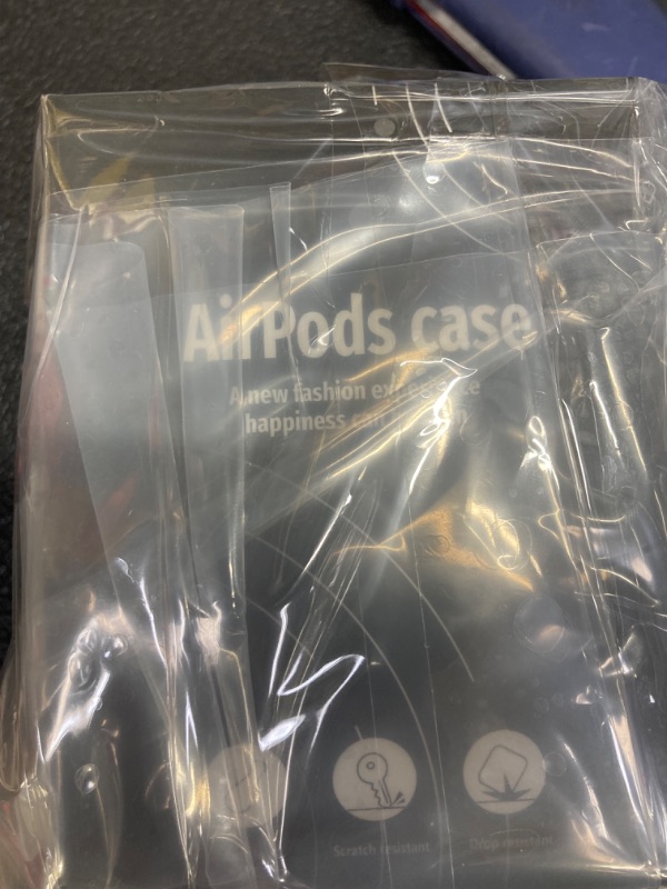 Photo 2 of AirPods Pro 2nd Generation Case BUNDLE OF 2