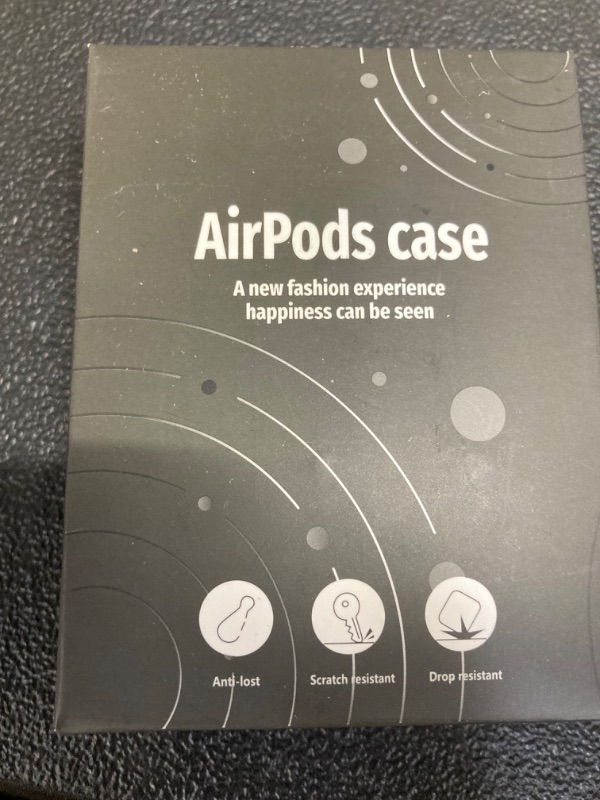 Photo 1 of AirPods Pro 2nd Generation Case BUNDLE OF 2