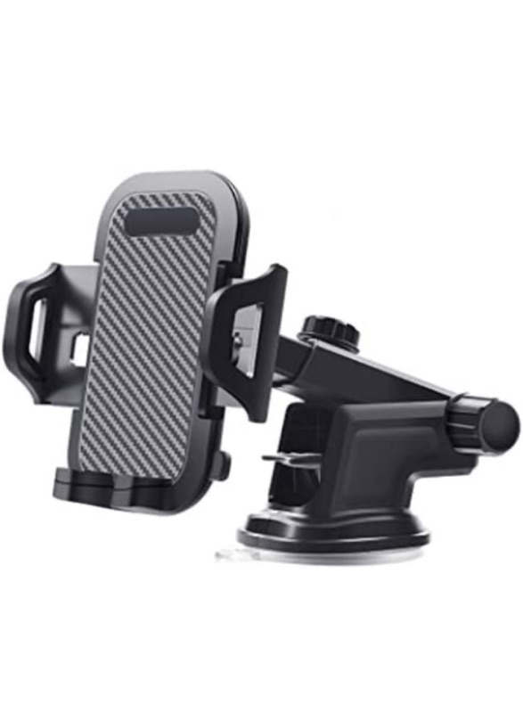 Photo 1 of 1-2 Universal Cell Phone Phone Car Holder Mount Air Vent Windshield Dashboard 