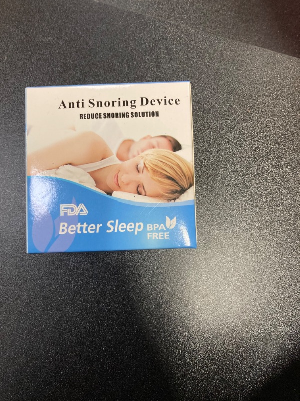 Photo 1 of ****BUNDLE PACK OF 2**** 8 Pack Nose Vents Anti Snoring Devices, Ease Breathing - Simple Snoring Solution- Different Sizes Breathing Relief Nasal Dilator with Travel Case