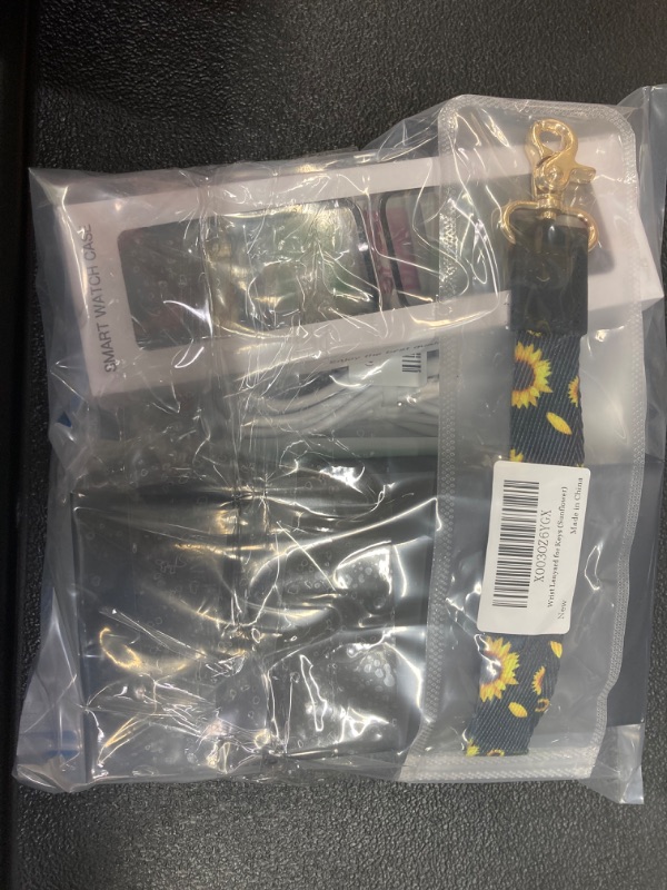 Photo 1 of BUNDLE PACK OF 6 OF PHONE ACCESSORIES, DETAILS OF EACH ITEM IN NOTES