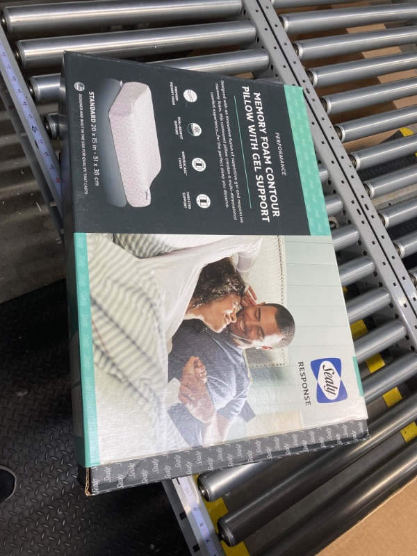 Photo 1 of Memory Foam Pillows for Neck Pain Relief,