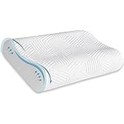 Photo 1 of Memory Foam Pillows for Neck Pain Relief,