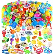 Photo 1 of 80 pack Pack Prefilled Easter Eggs with Toy Inside, Filled Plastic Easter Eggs, Surprise Eggs with Assorted Toys, Easter Egg Hunt, Easter Basket Stuffers, Party Favors Bulk for Kids/Toddlers/Boys/Girls