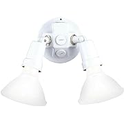 Photo 1 of Progress Lighting P5207-30 Lighting Accessory, 4-3/4-Inch Width x 5-3/4-Inch Height, White