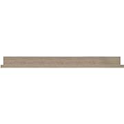 Photo 1 of InPlace 48" W x 4.5" D x 3.5" H Driftwood Picture Ledge Shelf 9602062E
Visit the in Place Store