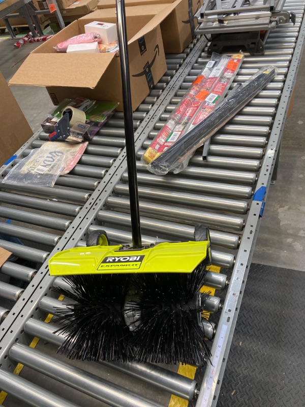 Photo 1 of RYOBI
Expand-It Sweeper Attachment