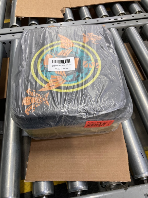 Photo 1 of Zelda Carrying Case for Nintendo Switch/Switch OLED - Portable Messenger Bag Travel Cases with Professionally Protective Interior for Nintendo Switch Console Pro Controller Accessories Grey D03