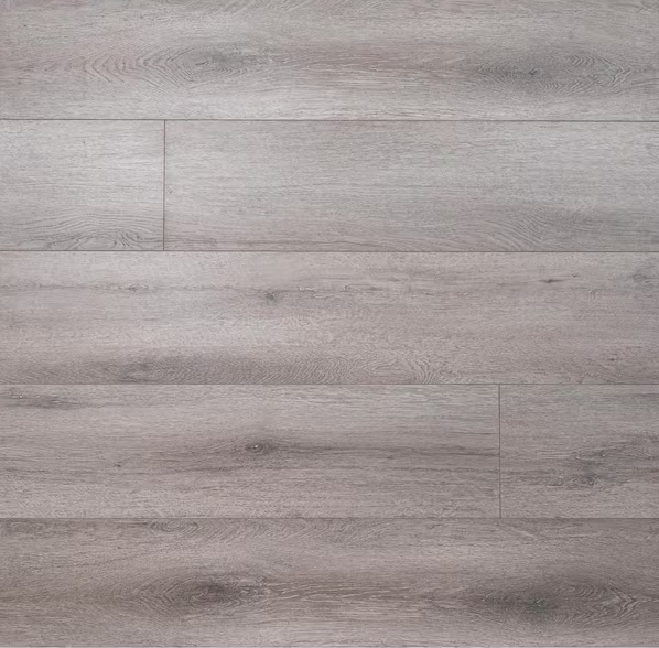 Photo 1 of Emerson Wood Basalm Fir 8 in. x 48 in. Color Body Porcelain Floor and Wall Tile (15.18 sq. ft/case)