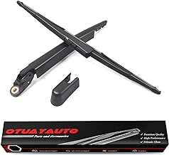 Photo 1 of Fudatong Upgraded Replacement for Ford Expedition Lincoln Navigator 2009-2016 Rear Windshield Wiper Arm Blade Set - Replacement# 9L1Z17526A