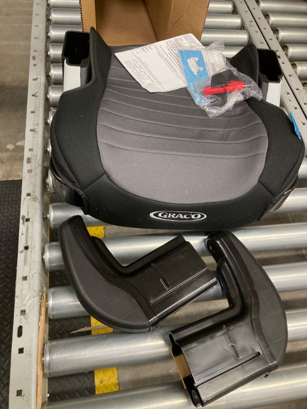 Photo 2 of Graco TurboBooster 2.0 Backless Booster Car Seat, Denton