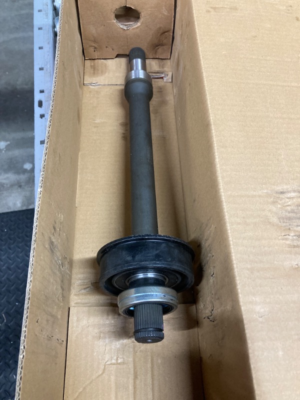 Photo 2 of A-Premium CV Intermediate Shaft Compatible with Ford Escape 2001-2012 & Mercury Mariner 2007-2008, FWD, Auto Transmission, Front Right Passenger Side, Replace# 5L8Z3A329B, 9L8Z3A329A