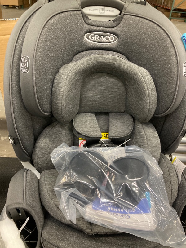 Photo 3 of Graco® Turn2Me™ 3-in-1 Car Seat, Manchester