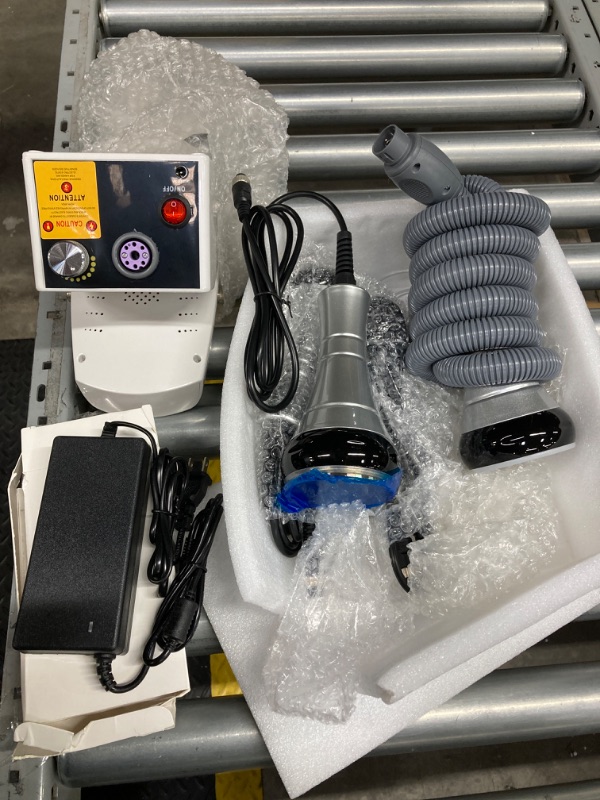 Photo 1 of Portable Multifunction Diode Lipo Fat Removal Body Shape Machine