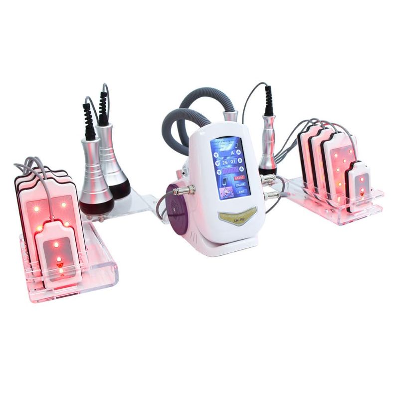 Photo 1 of Portable Multifunction Diode Lipo Fat Removal Body Shape Machine