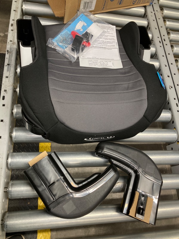 Photo 2 of Graco TurboBooster 2.0 Backless Booster Car Seat, Denton