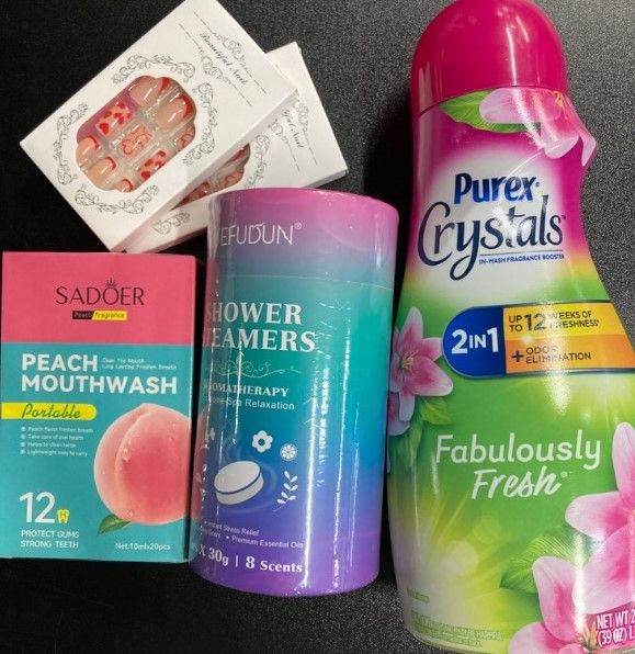 Photo 1 of (BEAUTY BUNDLE)