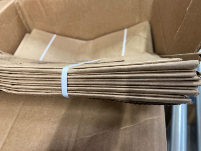 Photo 1 of 30 Gal. Paper Lawn and Leaf Bags - 40 Count