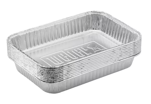 Photo 3 of (KITCHEN BUNDLE)

Earth's Dreams 25-Pack 24oz 100% Bio Disposable Paper Plates
                                                                                         +
100 Pack 1 LB Disposable Mini Loaf Pans with Hot Pads 6.25” x 3.75” x 1.75” 1 Pound A