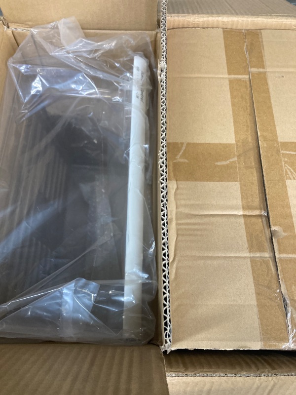 Photo 1 of [2 Pack] Upgraded 2188656 Refrigerator Crisper Drawer (Upper) & 2188664 Crisper Drawer Replacement (Lower) Compatible with Whirlpool Kenmore refrigerator