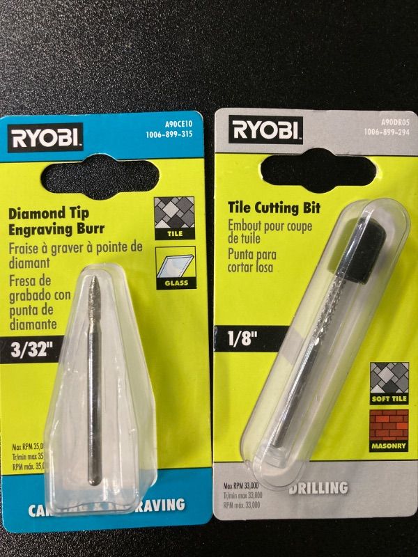 Photo 1 of (RYOBI BIT BUNDLE)