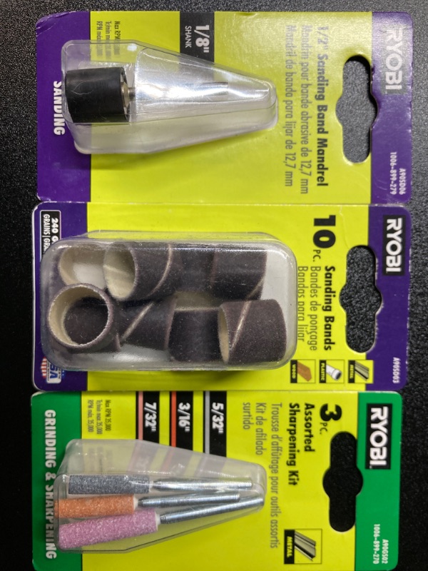 Photo 1 of (RYOBI BIT BUNDLE)