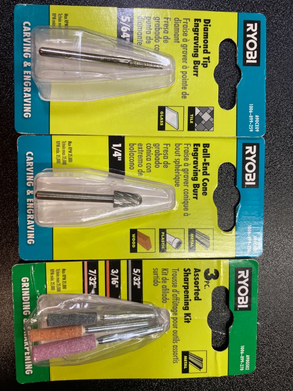 Photo 1 of (RYOBI BIT BUNDLE)